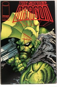 Savage Dragon #1 (1993)