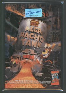 7BAP Uncirculated - X-Factor #-1 (1997)