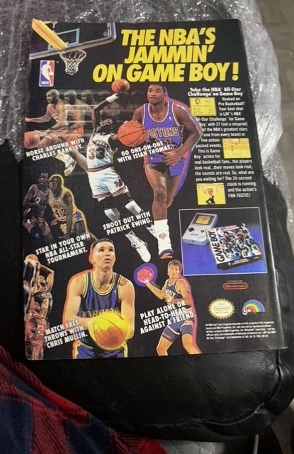 Iron Man #269 (1991)