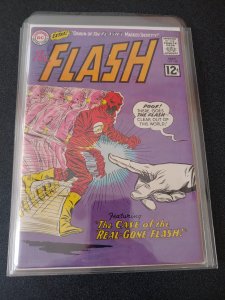 ​THE FLASH #128 HIGH GRADE SILVER AGE