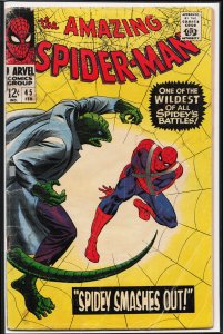 The Amazing Spider-Man #45 (1967) Spider-Man
