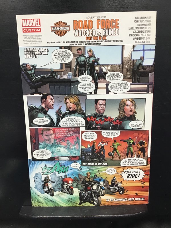 All-New Invaders #6 (2014)