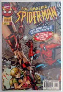 The Amazing Spider-Man #424 (NM)(1997)