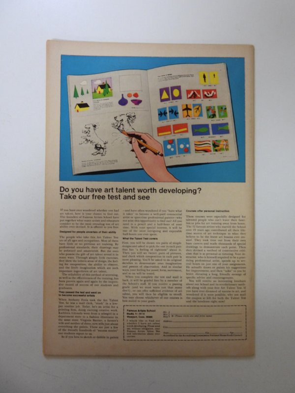 Where Creatures Roam #5 (1971) VF condition