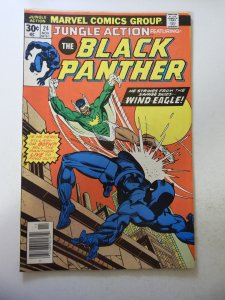 Jungle Action #24 (1976) FN+ Condition