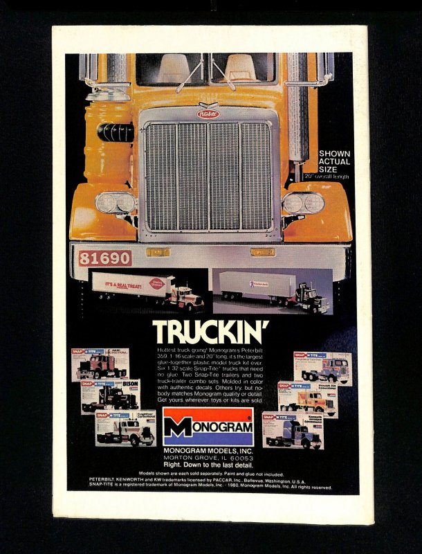 Amazing Spider-Man #215 Sub-Mariner Frightful Four!