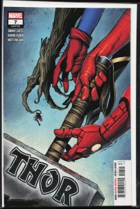 Thor #7 (2020) Thor