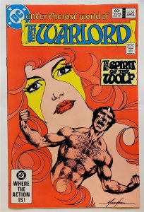 Warlord #68 (April 1983, DC) 6.5 FN+