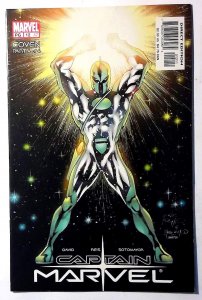 Captain Marvel #12 (2003) Marvel Comics 1st Print Comic Book