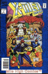 X-MEN 2099 (1993 Series) #1 NEWSSTAND Good Comics Book