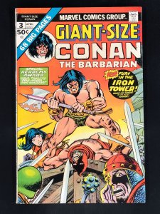 Giant-Size Conan #3 (1975)