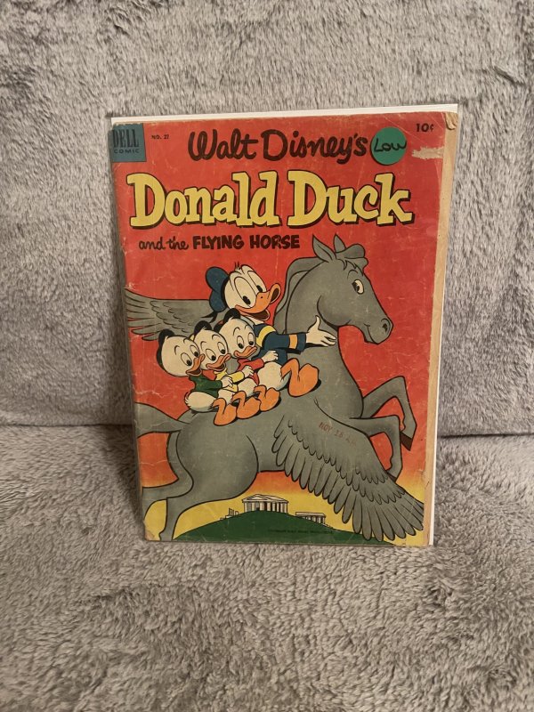 Donald Duck #27 (1953)