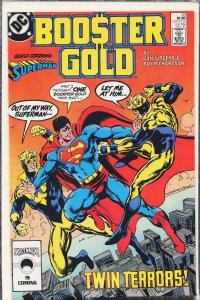 Booster Gold #23 (1987) Booster Gold