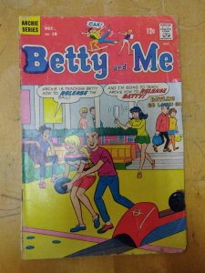 Betty and Me #18