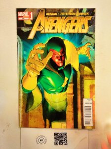 Avengers #24.1 NM Marvel Comic Books Scarlet Witch Thor Iron Man Hulk 33 HH43