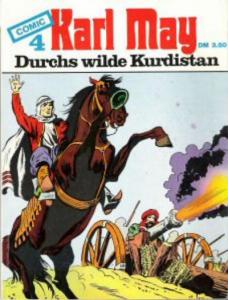 Durchs wilde Kurdistan