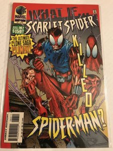 WHAT IF ? Vol. 2 #86 : Marvel 6/00 VF/NM; SCARLET SPIDER KILL SPIDER-MAN