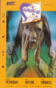 SQUALOR #3, VF+, Tom Sutton, First Publishing, 1989 1990  more Indies in store