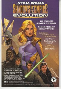 Star Wars: Chewbacca #1,2,3 (2000)