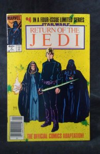 Star Wars: Return of the Jedi #4 (1984)
