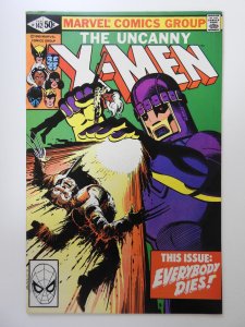 The Uncanny X-Men #142 Direct Edition (1981) VF Condition!