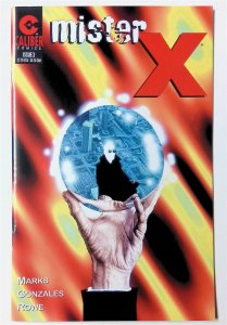 Mister X (Vol. 3) #3 (Sept 1996, Caliber) 9.0 VF/NM