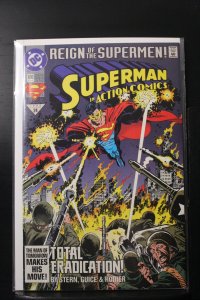 Action Comics #690 Direct Edition (1993)