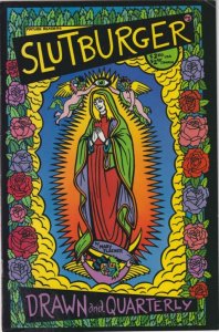 Slutburger Stories #3 (1991) Mary Fleener