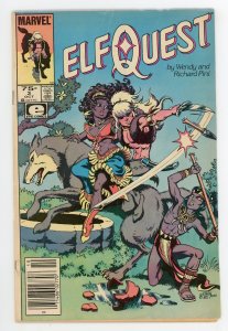 ElfQuest #3 Newsstand VG