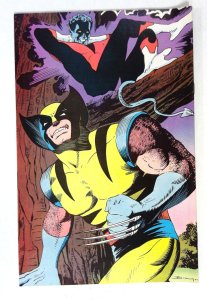 Classic X-Men #4 (1986) Storm Nightcrawler Marvel NM-