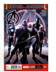 Avengers #35 (2014) OF23
