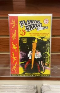 Flaming Carrot Comics 9