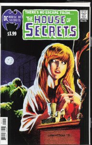 House of Secrets #92: Facsimile Edition (2019) Swamp Thing