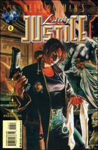 Neil Gaiman's Lady Justice (1995) 6-A  FN