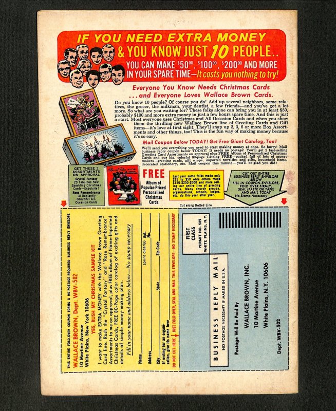 Daredevil #56 1st Appearance Death's Head! Gene Colan!