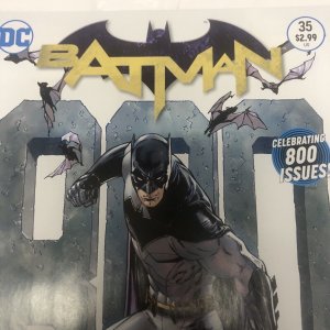 Batman 800 Issues (2018) # 35 (VF/NM) • Variant Cover • Tom King • Joëlle Jones