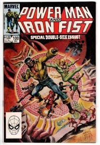 Power Man and Iron Fist #100 (1983) Marvel Comics
