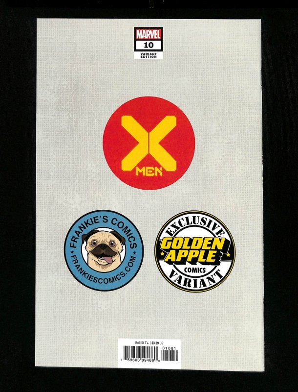 X-Men (2019) #10 Mayhew Variant