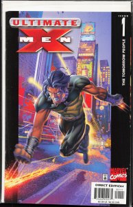 Ultimate X-Men #1  (2001) Ultimate X-Men