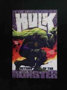 Incredible Hulk #34 (2ND SERIES) MARVEL Comics 2002 VF+