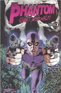 THE PHANTOM #1, NM, Ghost Who Walks, Moonstone, 2009 more Indies in store