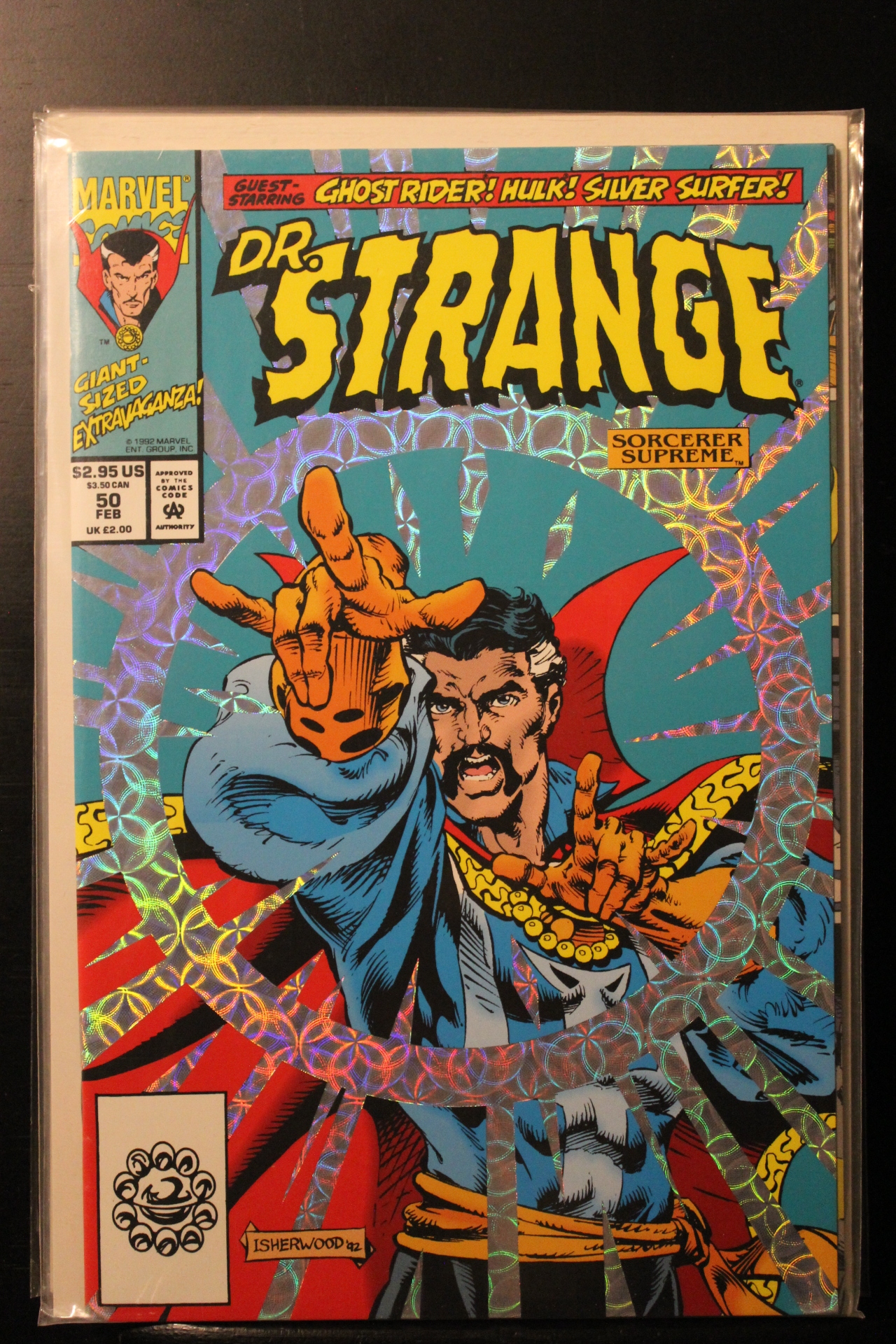 Doctor Strange, Sorcerer Supreme #50 Direct Edition (1993) | Comic ...