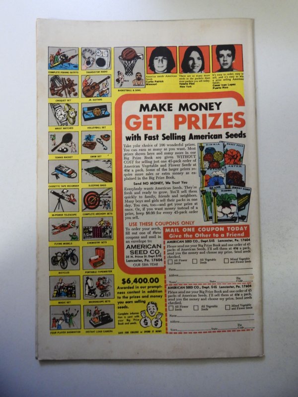 Ghost Rider #18 (1976) FN+ Condition MVS Intact