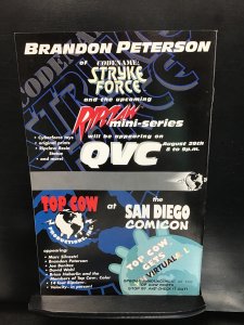 Cyberforce #6 (1994)nm