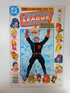 Justice League of America #209 (1982)
