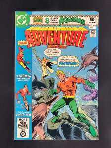 Adventure Comics #476 (1980)