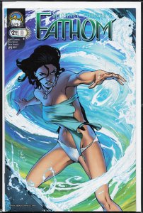 Michael Turner's Fathom #0 Cover B (2011) Fathom