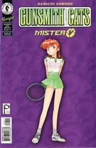 Gunsmith Cats: Mister V   #8, NM (Stock photo)