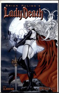 Brian Pulido's Lady Death: Infernal Sins (2006) Lady Death