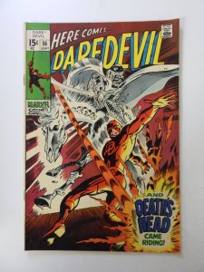 Daredevil #56 (1969) FN+ condition